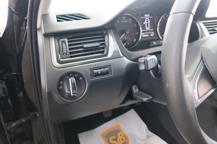 Skoda Rapid 1,2 TSi 105 110 Edition Spaceback 5d