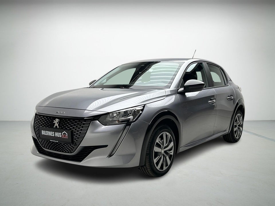 Peugeot e-208 50 Active 5d
