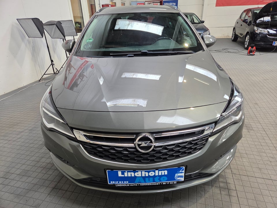 Opel Astra 1,0 T 105 Excite Sports Tourer 5d