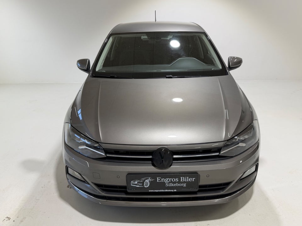 VW Polo 1,0 TSi 115 Highline DSG 5d