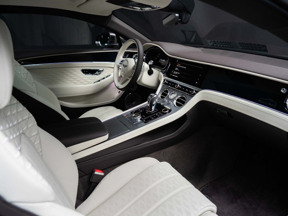 Bentley Continental GT 4,0 V8 Hybrid Mulliner aut. 2d