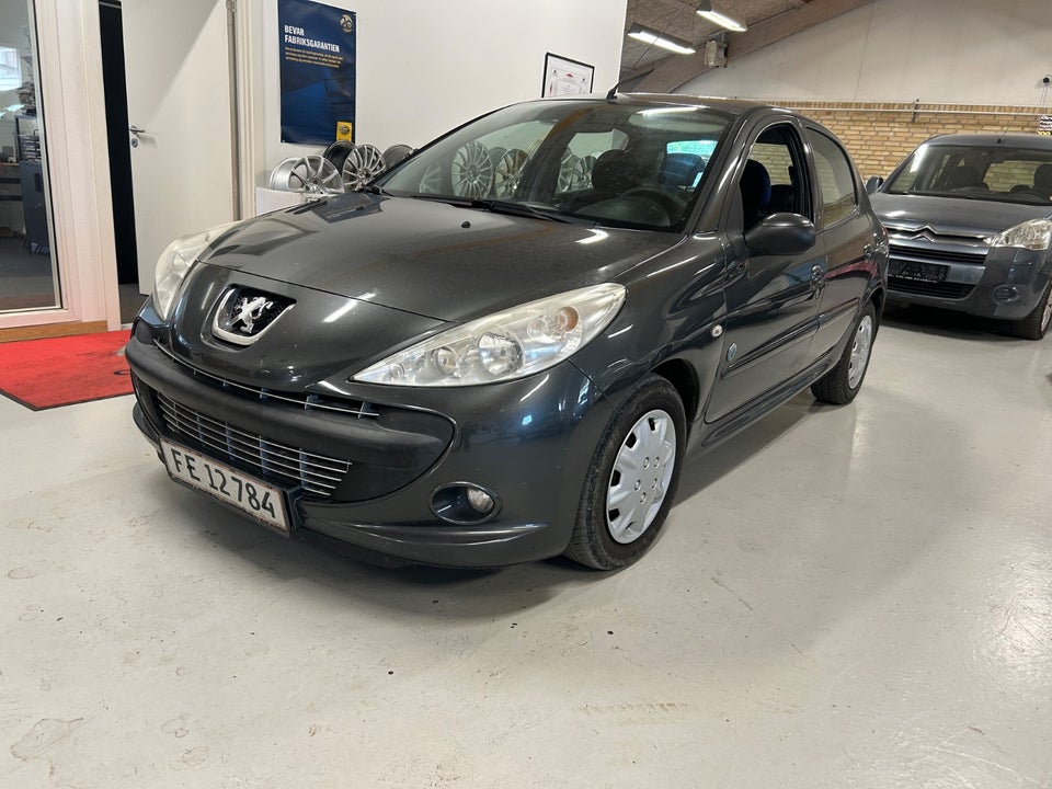 Peugeot 206+ 1,4 HDi 70 Generation 5d