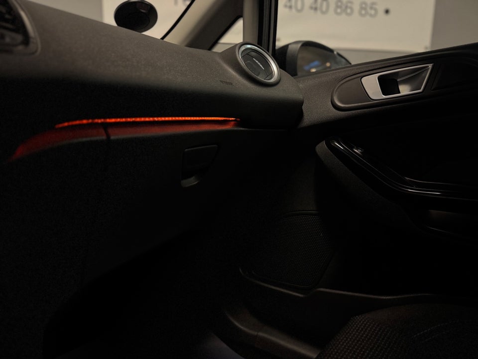 Ford Fiesta 1,0 SCTi 140 Titanium 5d