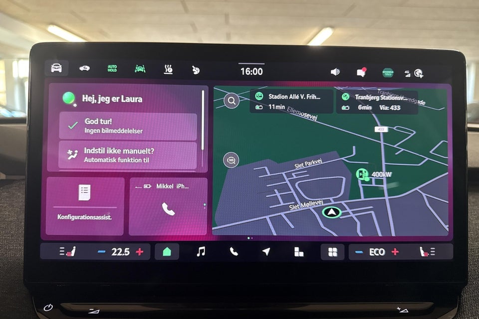 Skoda Elroq 85 iV 5d