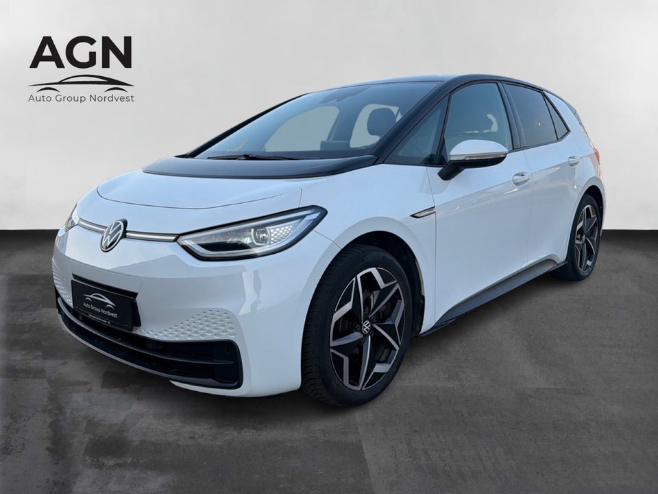 VW ID.3 58 Pro Performance Business 5d