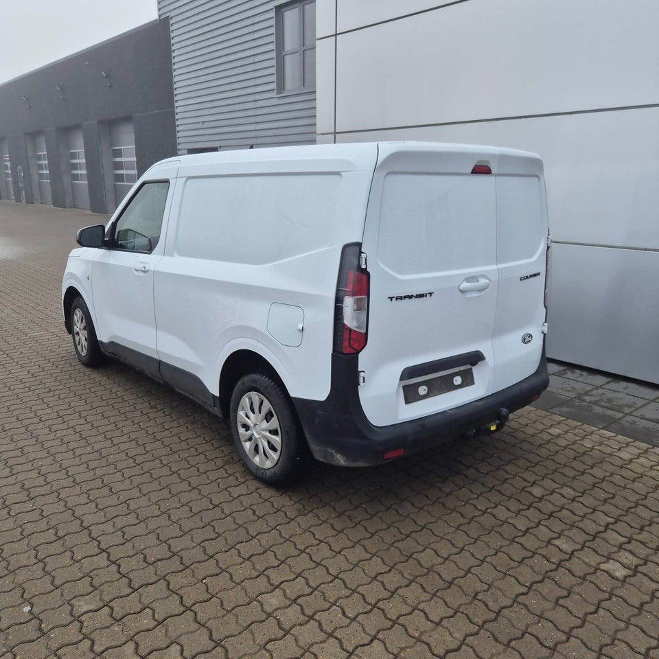 Ford Transit Courier 1,5 EcoBlue Trend