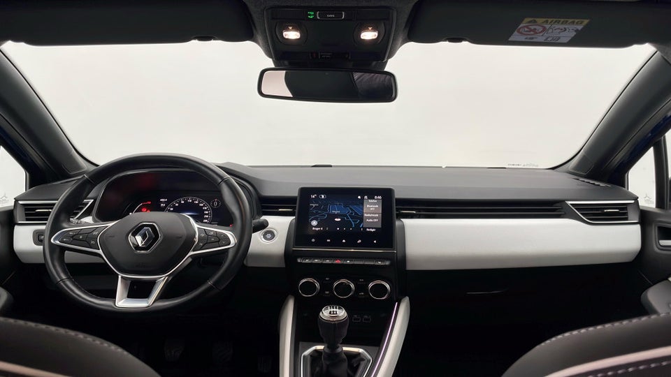 Renault Clio V 1,0 TCe 90 Techno 5d