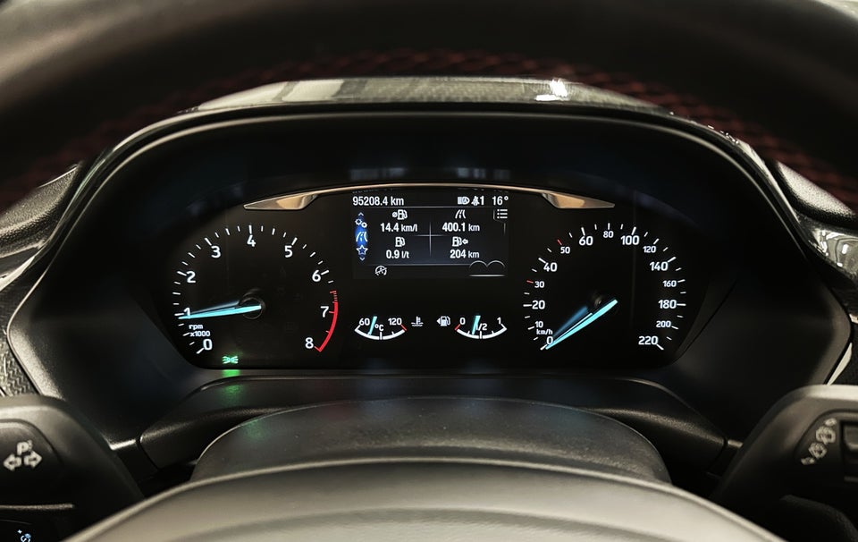 Ford Fiesta 1,0 EcoBoost ST-Line 5d