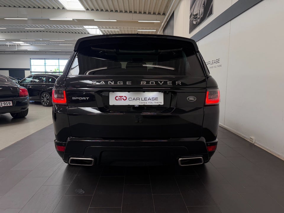 Land Rover Range Rover Sport 5,0 P525 HSE Dynamic aut. 5d