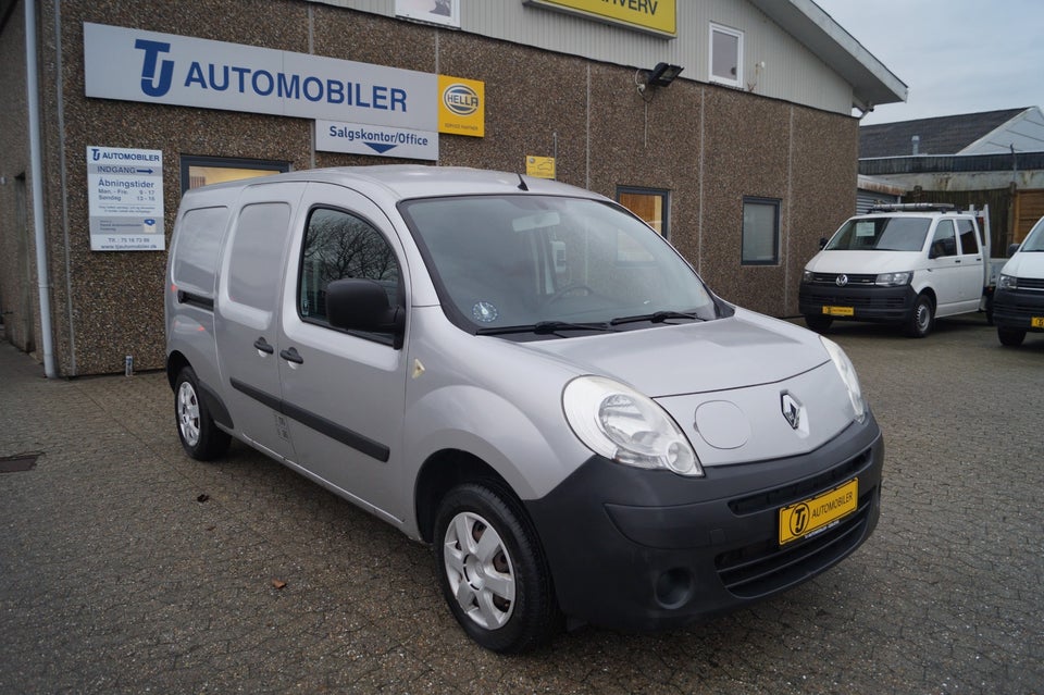 Renault Kangoo Maxi Z.E. Van