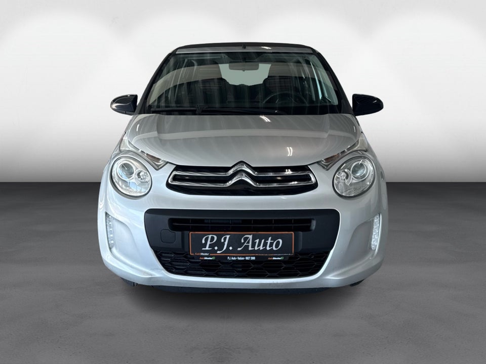 Citroën C1 1,0 VTi Feel Airscape 5d