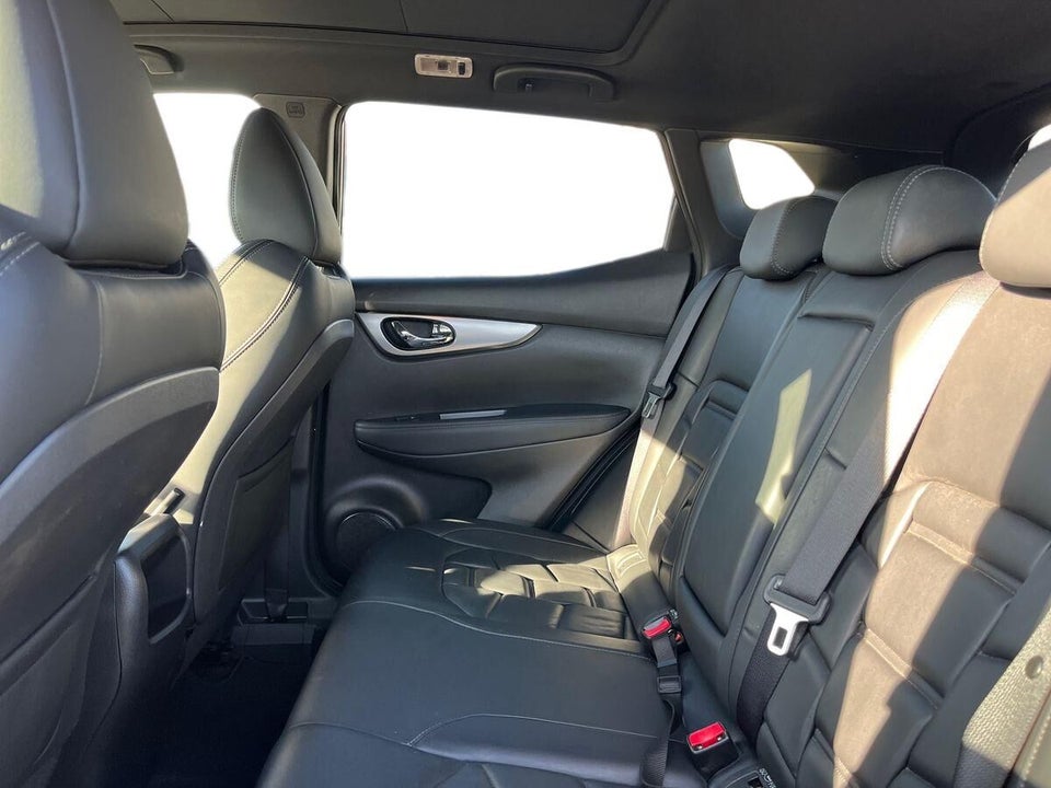 Nissan Qashqai 1,3 Dig-T 160 Tekna+ DCT 5d