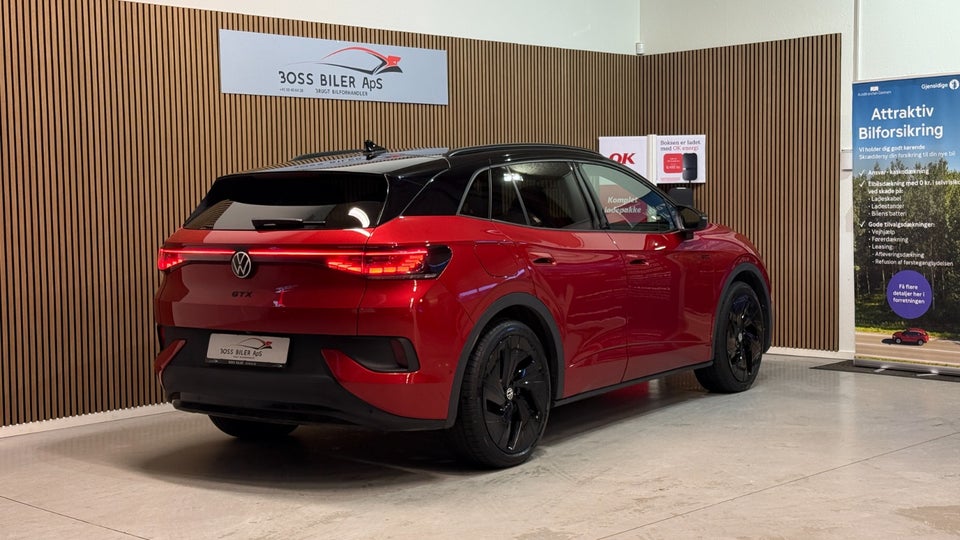 VW ID.4 77 GTX Max+ 4Motion 5d