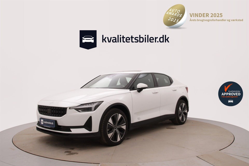 Polestar 2 Long Range AWD 5d