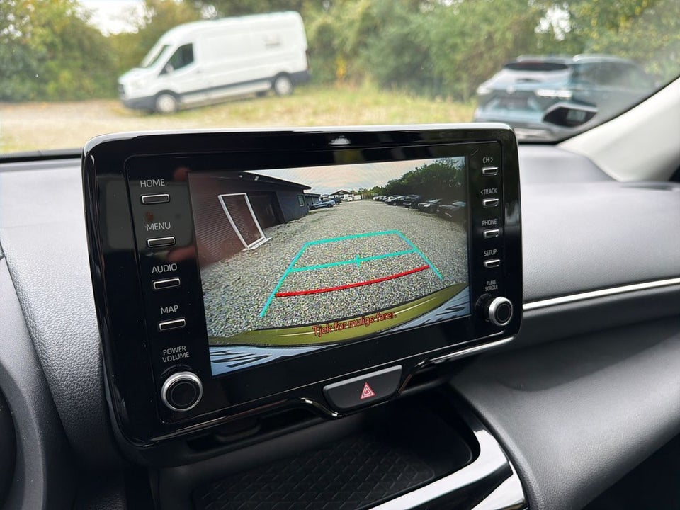 Toyota Yaris Cross 1,5 Hybrid Essential Comfort e-CVT 5d