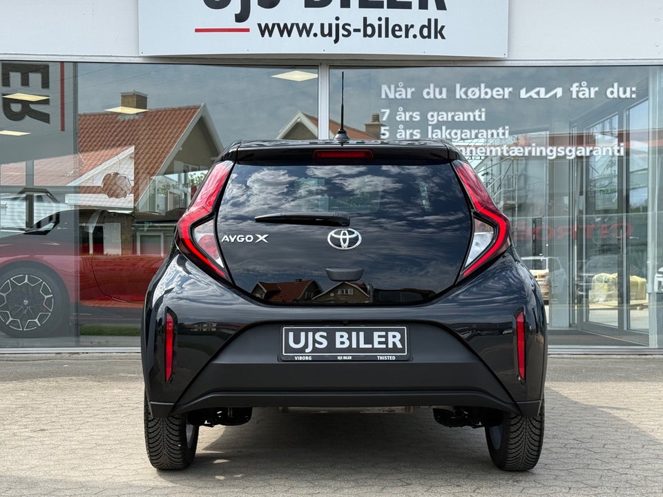 Toyota Aygo X 1,0 Active 5d