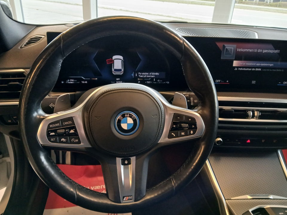 BMW 330e 2,0 Touring M-Sport+ aut. 5d