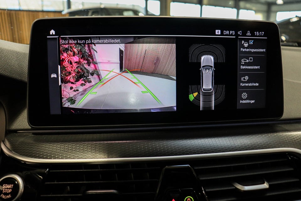 BMW 530e 2,0 Touring M-Sport aut. 5d