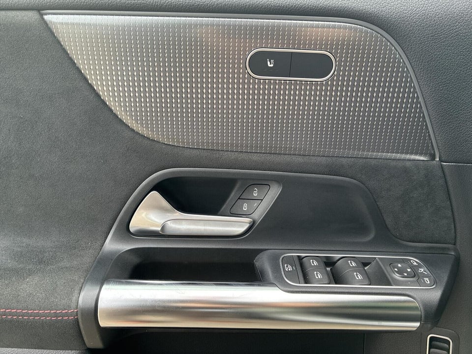 Mercedes EQA250 AMG Line 5d