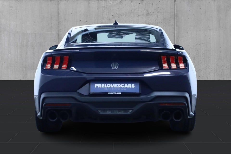 Ford Mustang 5,0 V8 Dark Horse Coupé aut. 2d