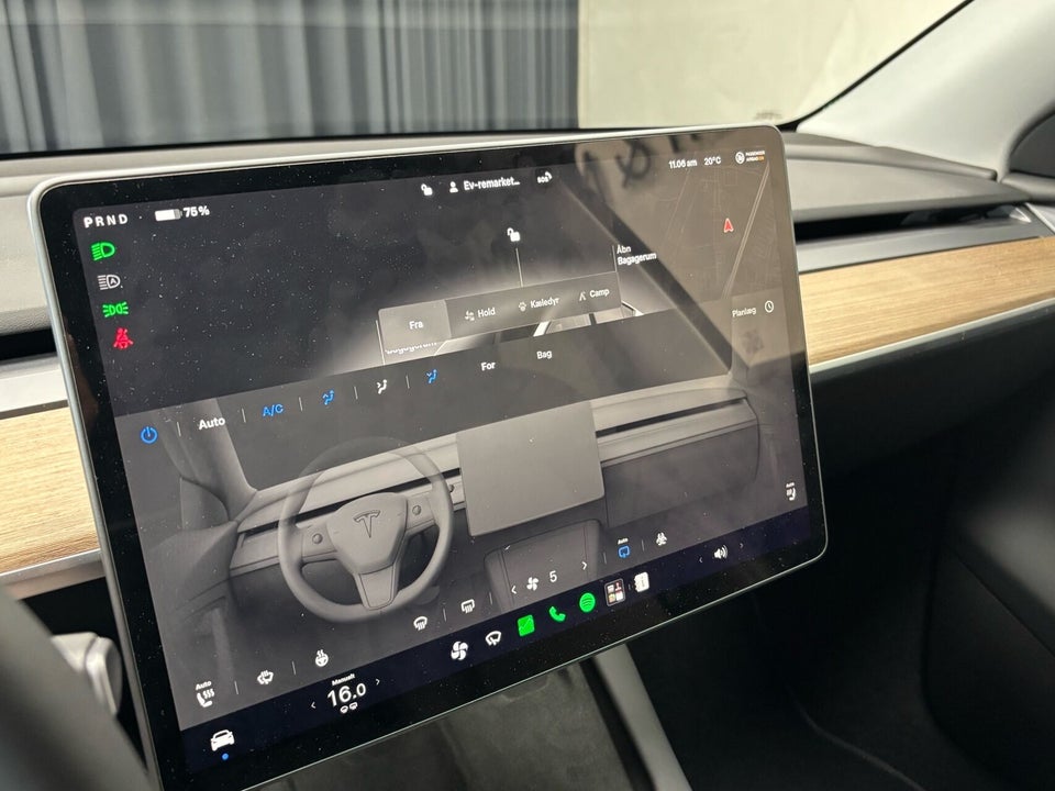 Tesla Model Y RWD 5d