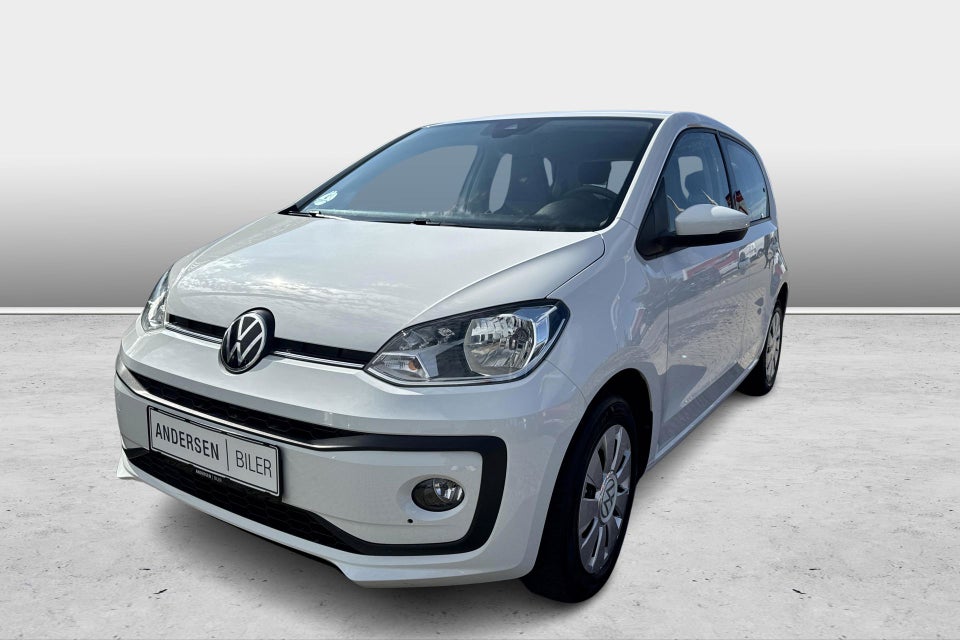 VW Up! 1,0 MPi 60 Move Up! 5d