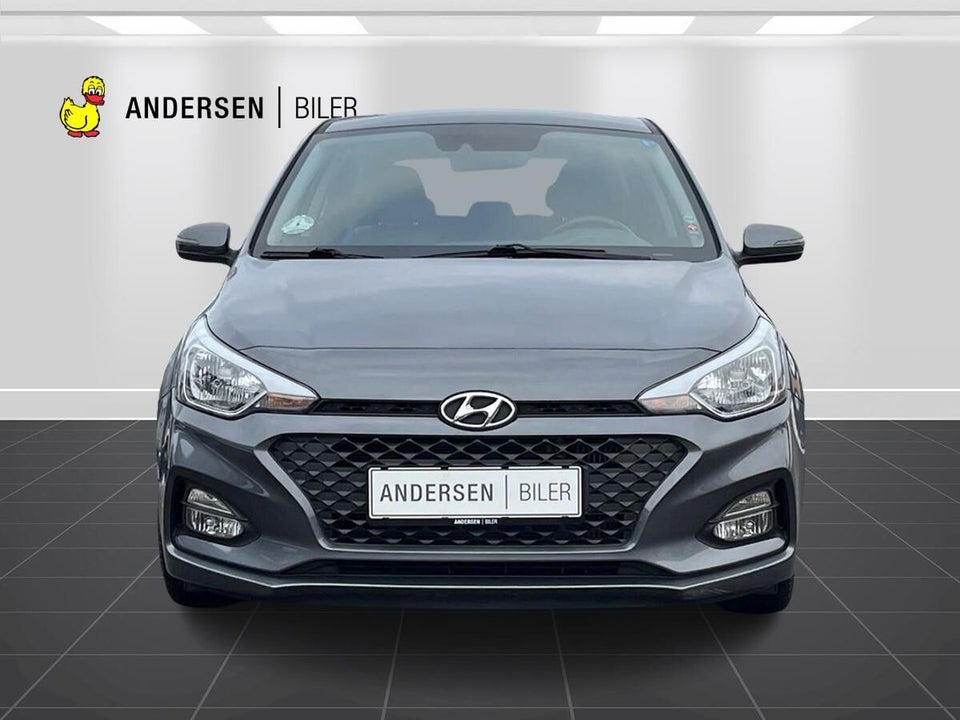 Hyundai i20 1,0 T-GDi Trend 5d