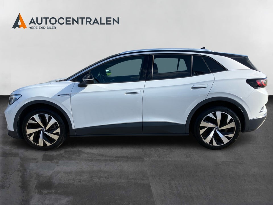 VW ID.4 77 1ST Pro Performance 5d