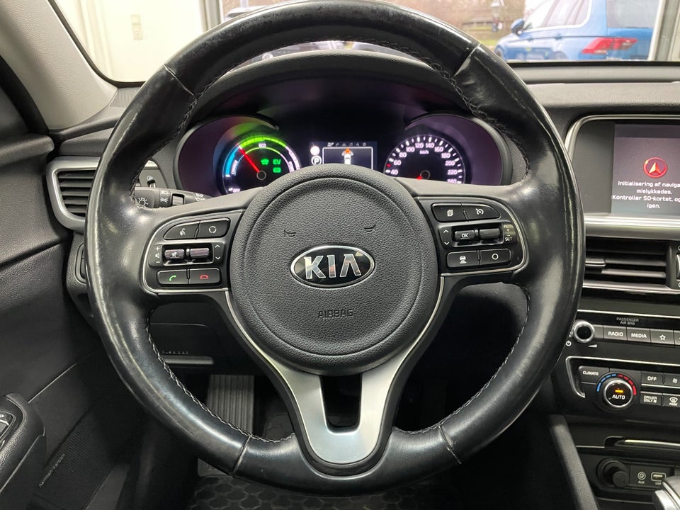 Kia Optima 2,0 PHEV SW aut. 5d