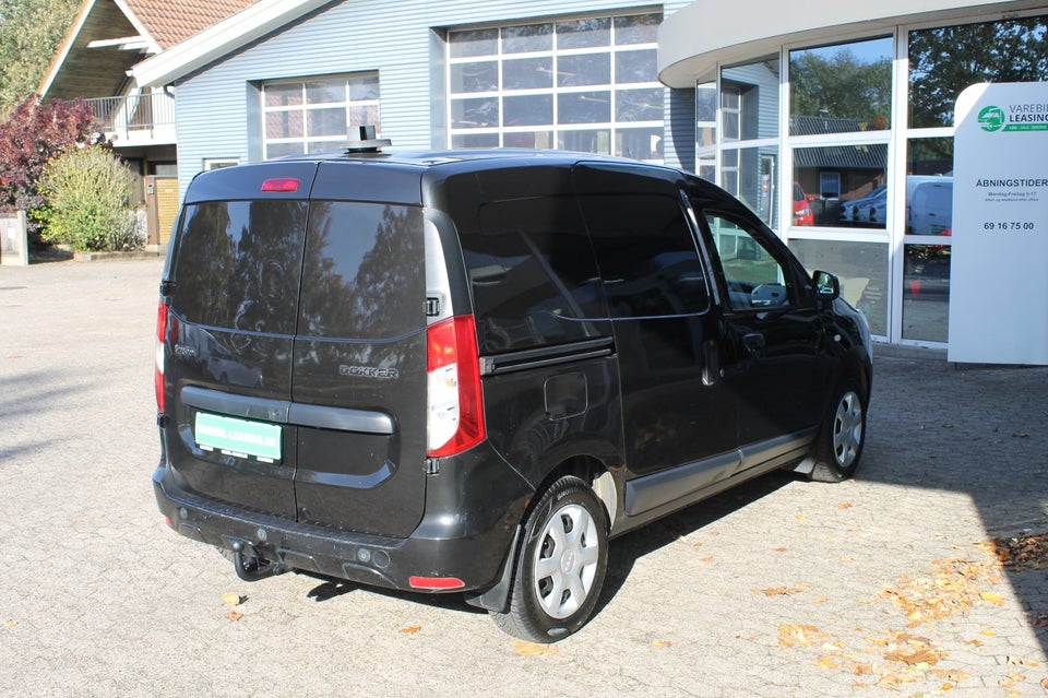 Dacia Dokker 1,5 dCi 90 Ambiance Van 5d