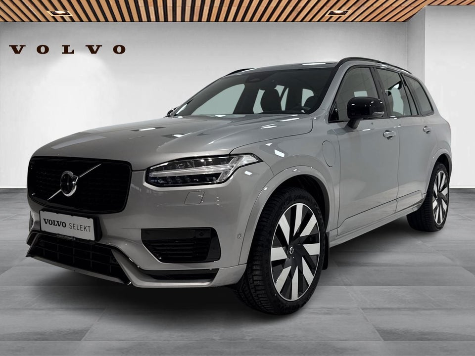 Volvo XC90 2,0 T8 ReCharge Ultimate Dark aut. AWD 7prs 5d