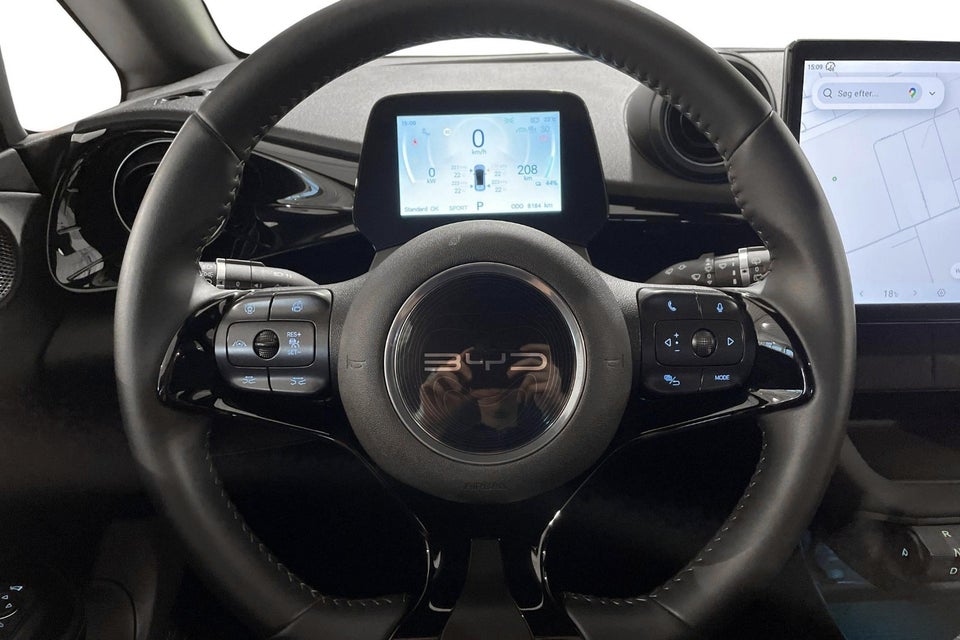 BYD Dolphin 60 Comfort 5d