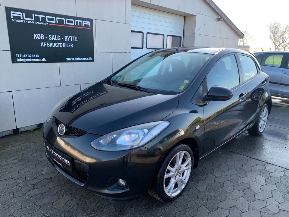 Mazda 2 1,3  5d