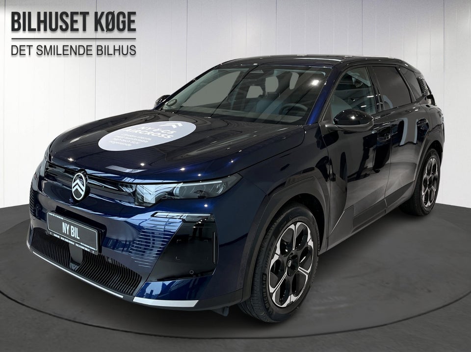 Citroën ë-C5 Aircross 80 Plus 5d