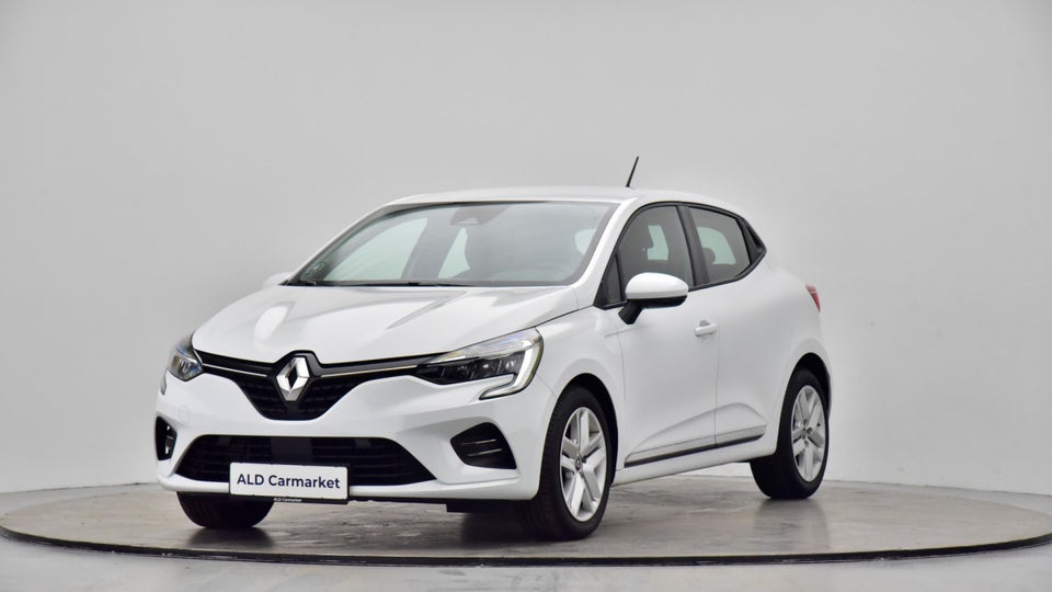 Renault Clio V 1,0 TCe 90 Zen X-tr. 5d