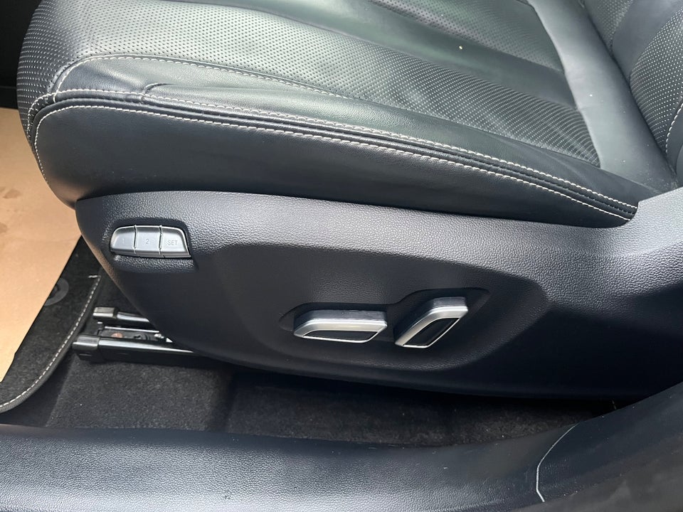 MG Marvel R Performance 5d