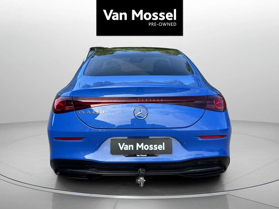 Mercedes CLA250+ electric Progressive Advance Plus 4d