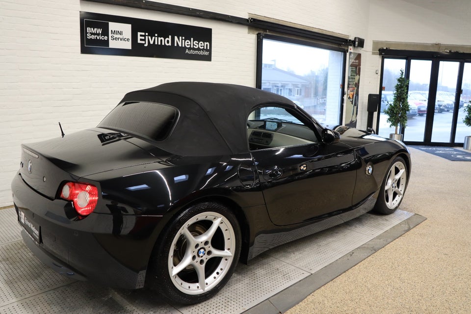 BMW Z4 3,0 Roadster 2d
