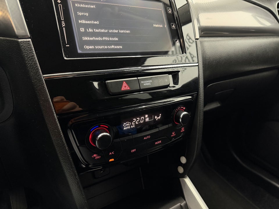 Suzuki Vitara 1,6 Active 5d