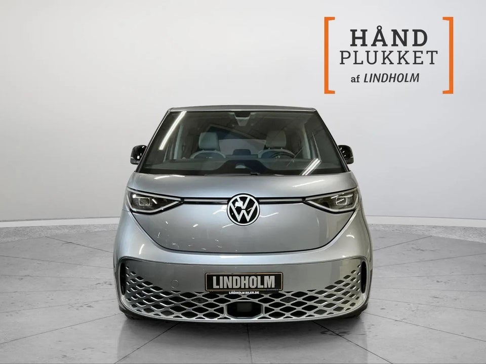 VW ID.Buzz 86 Style 7prs LWB 5d
