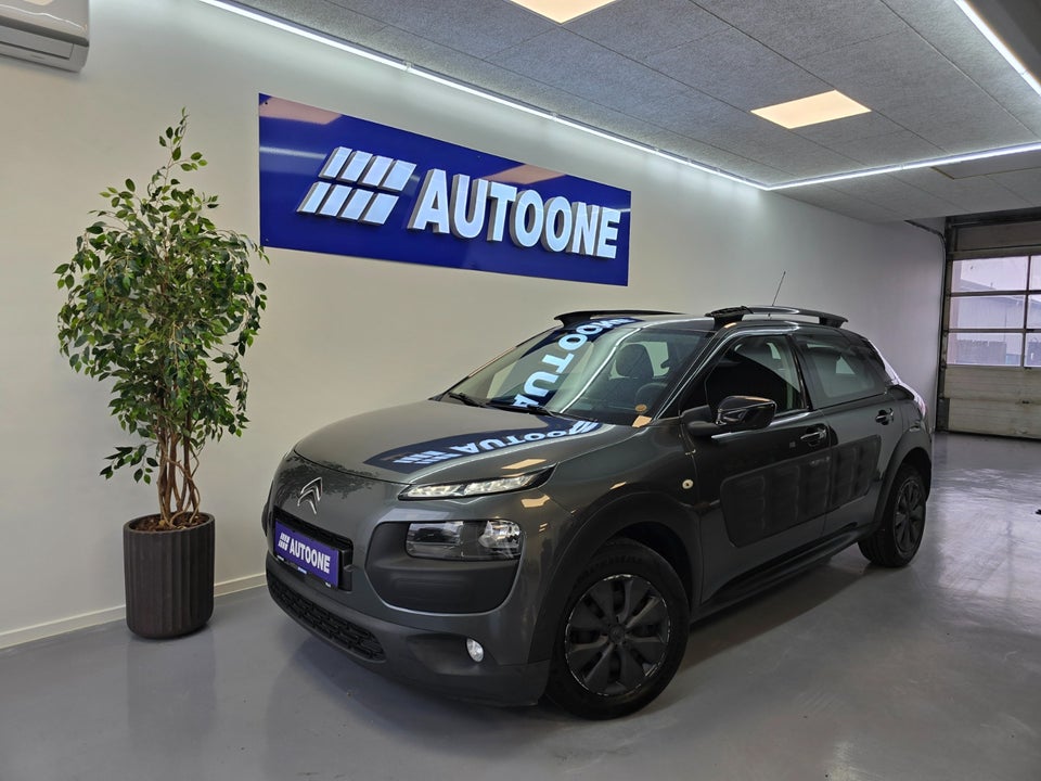 Citroën C4 Cactus 1,6 BlueHDi 100 Feel 5d