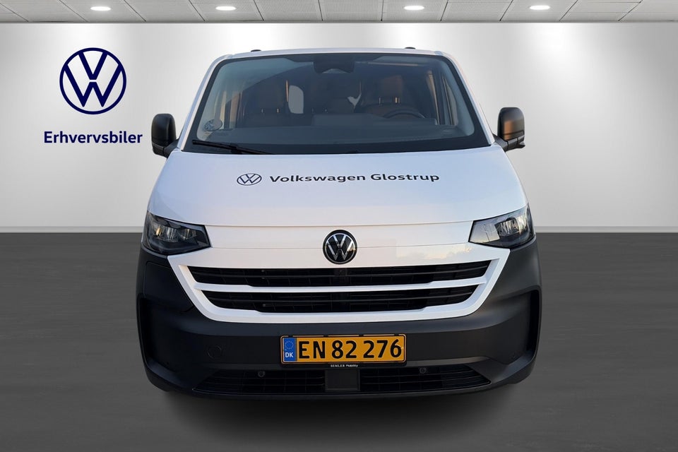 VW e-Transporter 64 Comfort Kassevogn LWB