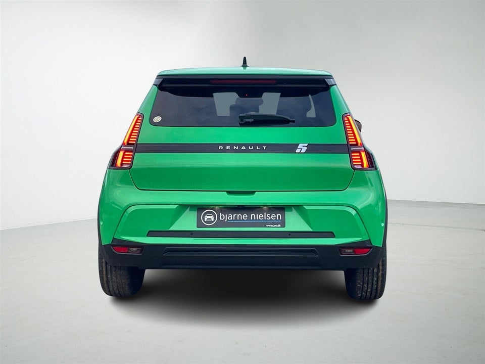 Renault 5 E-Tech 52 Techno 5d