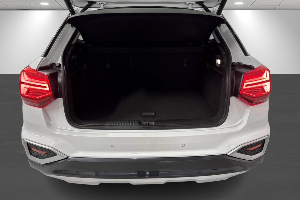 Audi Q2 35 TFSi Prestige S-tr. 5d