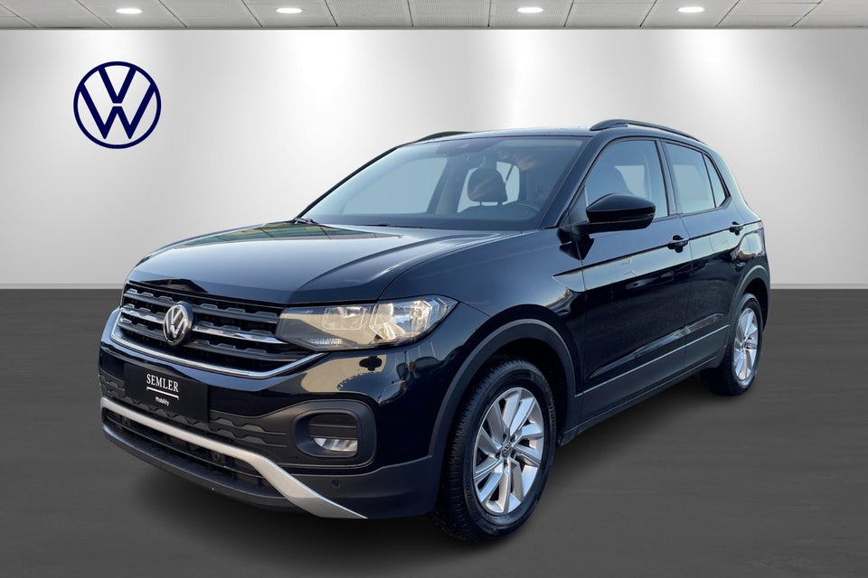 VW T-Cross 1,0 TSi 115 Life Team 5d