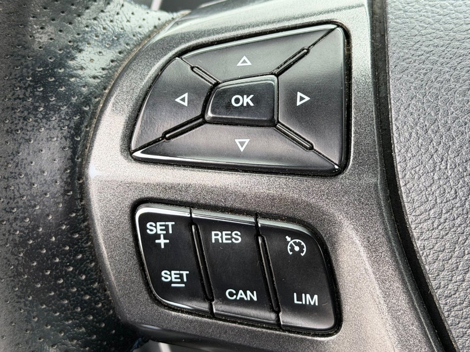 Ford Ranger 2,0 EcoBlue Raptor Db.Kab aut. 4d