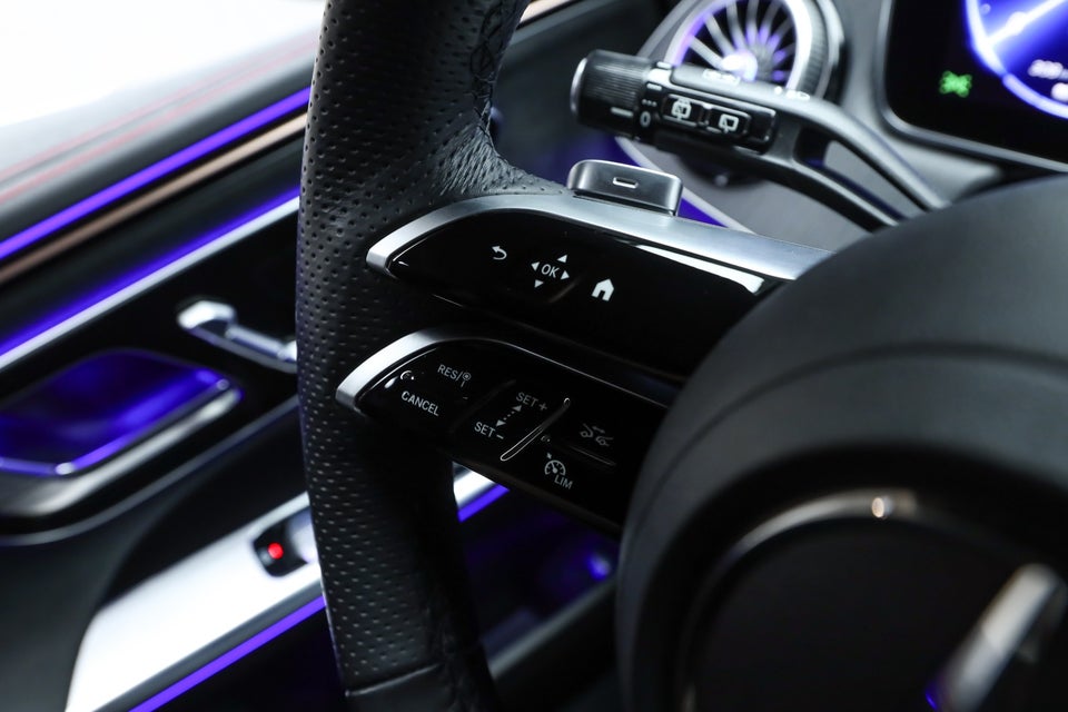 Mercedes EQE350 SUV AMG Advance Plus 4Matic 5d