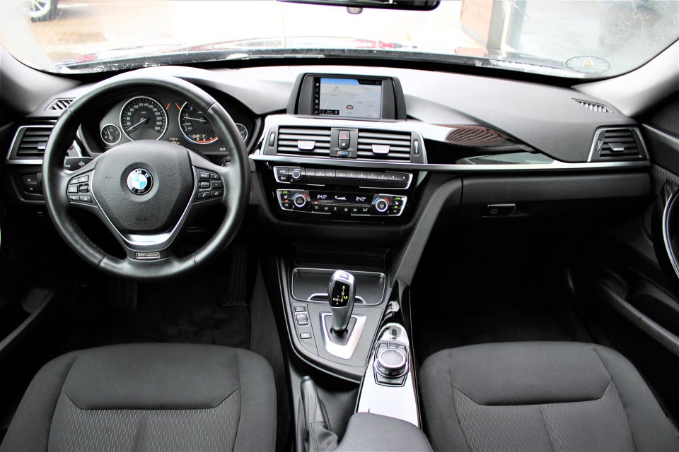 BMW 320i 2,0 Gran Turismo Advantage  aut. 5d