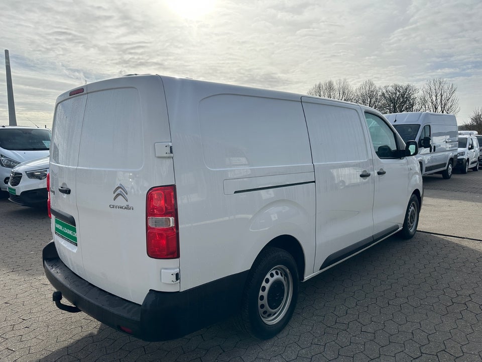 Citroën Jumpy 2,0 BlueHDi 122 L3