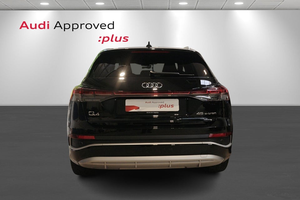 Audi Q4 e-tron 45 S-line Edition 5d
